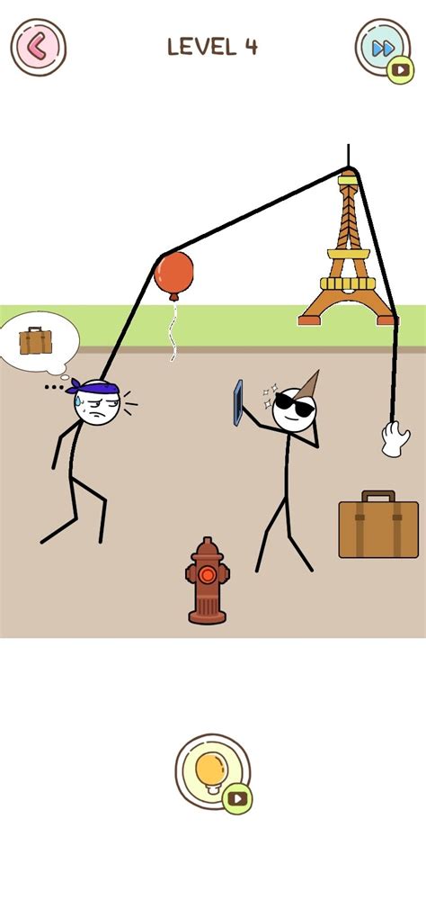 Thief Puzzle for Android .
